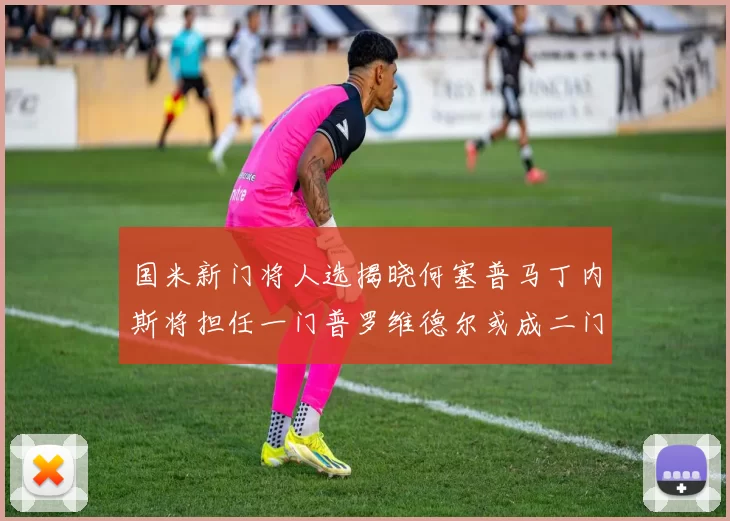 国米新门将人选揭晓何塞普马丁内斯将担任一门普罗维德尔或成二门