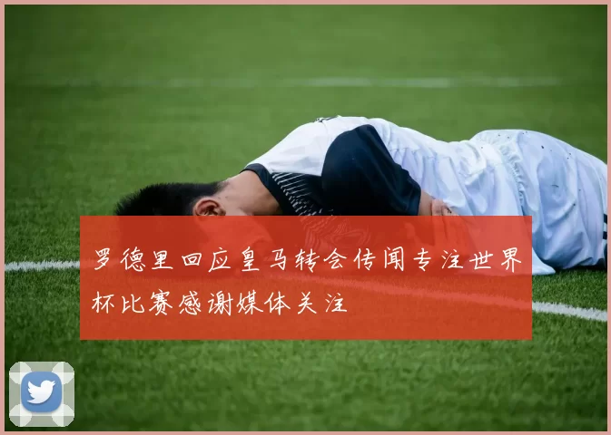 罗德里回应皇马转会传闻专注世界杯比赛感谢媒体关注